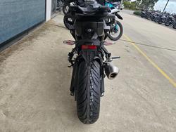2026 BMW Motorrad S 1000 XR BLACK STORM METALLIC