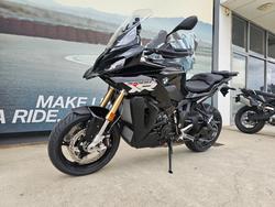2026 BMW Motorrad S 1000 XR BLACK STORM METALLIC