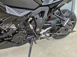 2026 BMW Motorrad S 1000 XR BLACK STORM METALLIC