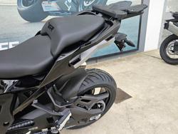 2026 BMW Motorrad S 1000 XR BLACK STORM METALLIC