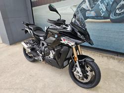 2026 BMW Motorrad S 1000 XR BLACK STORM METALLIC