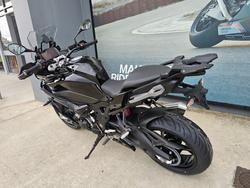 2026 BMW Motorrad S 1000 XR BLACK STORM METALLIC