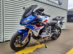 2023 BMW R 1250 RS Sport R 1250 Red