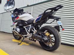 2023 BMW R 1250 RS Sport R 1250 Red