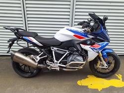 2023 BMW R 1250 RS Sport R 1250 Red