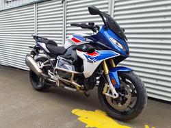 2023 BMW R 1250 RS Sport R 1250 Red