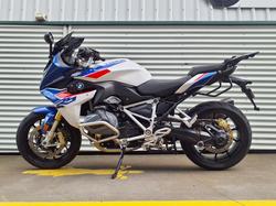 2023 BMW R 1250 RS Sport R 1250 Red
