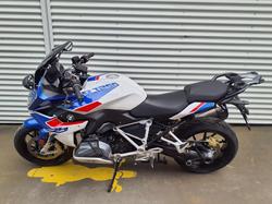 2023 BMW R 1250 RS Sport R 1250 Red