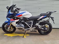 2023 BMW R 1250 RS Sport R 1250 Red