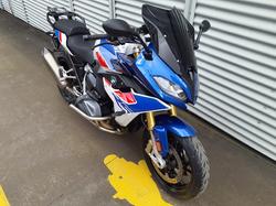 2023 BMW R 1250 RS Sport R 1250 Red