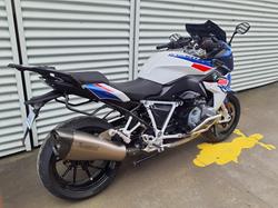 2023 BMW R 1250 RS Sport R 1250 Red