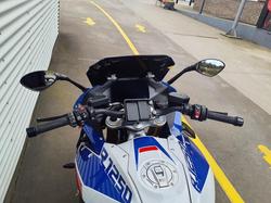 2023 BMW R 1250 RS Sport R 1250 Red