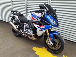 2023 BMW R 1250 RS Sport R 1250 Red