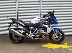 2023 BMW R 1250 RS Sport R 1250 Red
