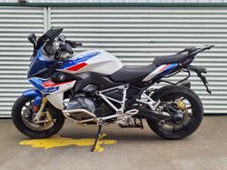 2023 BMW R 1250 RS Sport R 1250 Red