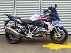 2023 BMW R 1250 RS Sport R 1250 Red