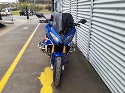 2023 BMW R 1250 RS Sport R 1250 Red