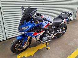 2023 BMW R 1250 RS Sport R 1250 Red