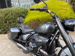 2023 BMW Motorrad R 18 ROCTANE Grey