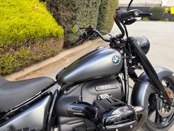 2023 BMW Motorrad R 18 ROCTANE Grey