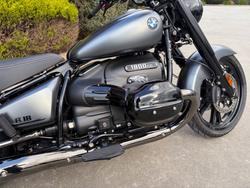2023 BMW Motorrad R 18 ROCTANE Grey