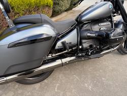 2023 BMW Motorrad R 18 ROCTANE Grey