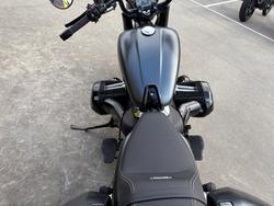 2023 BMW Motorrad R 18 ROCTANE Grey