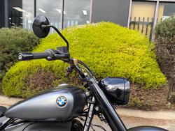 2023 BMW Motorrad R 18 ROCTANE Grey