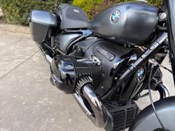 2023 BMW Motorrad R 18 ROCTANE Grey