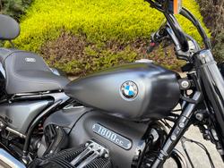 2023 BMW Motorrad R 18 ROCTANE Grey