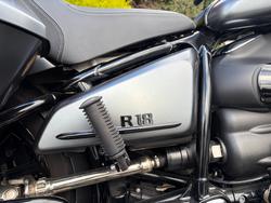 2023 BMW Motorrad R 18 ROCTANE Grey