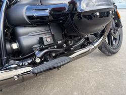 2023 BMW Motorrad R 18 ROCTANE Grey
