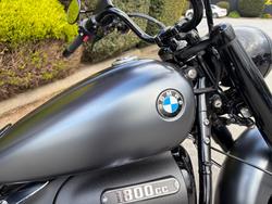 2023 BMW Motorrad R 18 ROCTANE Grey
