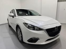 2014 Mazda 3 Maxx