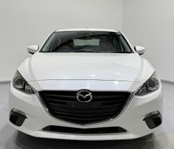 2014 Mazda 3 Maxx