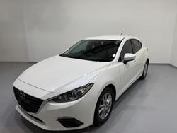 2014 Mazda 3 Maxx