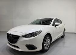 2014 Mazda 3 Maxx