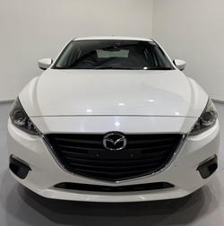 2014 Mazda 3 Maxx