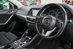 2015 Mazda CX-5 Maxx Sport KE Series 2 AWD Sonic Silver