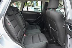 2015 Mazda CX-5 Maxx Sport KE Series 2 AWD Sonic Silver