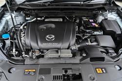 2015 Mazda CX-5 Maxx Sport KE Series 2 AWD Sonic Silver