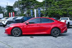 2025 Toyota Camry SL AXVH80R Jasper Red