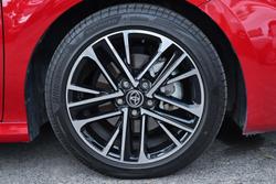 2025 Toyota Camry SL AXVH80R Jasper Red