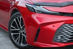 2025 Toyota Camry SL AXVH80R Jasper Red