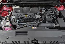 2025 Toyota Camry SL AXVH80R Jasper Red