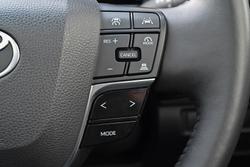 2025 Toyota Camry SL AXVH80R Jasper Red