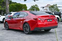 2025 Toyota Camry SL AXVH80R Jasper Red