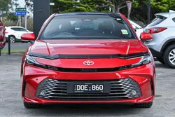 2025 Toyota Camry SL AXVH80R Jasper Red