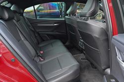2025 Toyota Camry SL AXVH80R Jasper Red