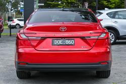 2025 Toyota Camry SL AXVH80R Jasper Red